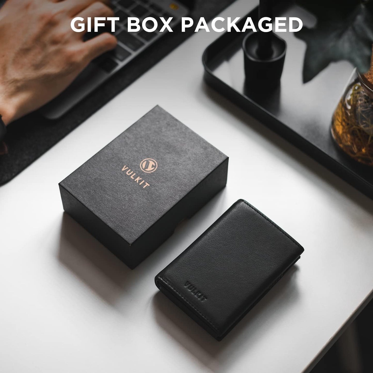 π RFID Wallet β Creditcardhouder met Pop-up Mechanisme & Echt Leer