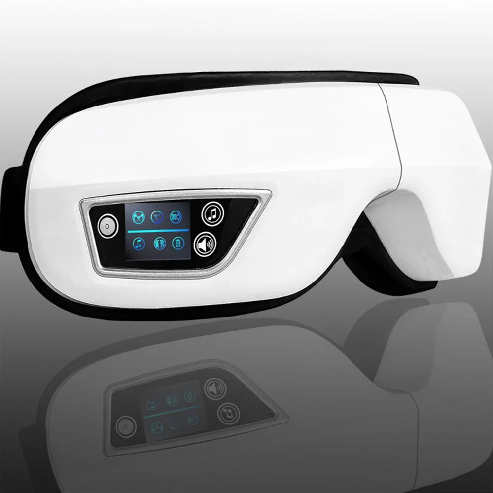 6D Eye Massager – Ontspanning & Ooggezondheid met Muziek