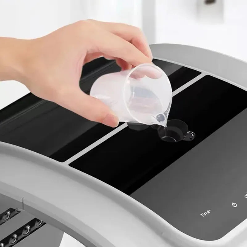 LED Face Spa β 7-in-1 Lichttherapie voor Huidverjonging & Herstel