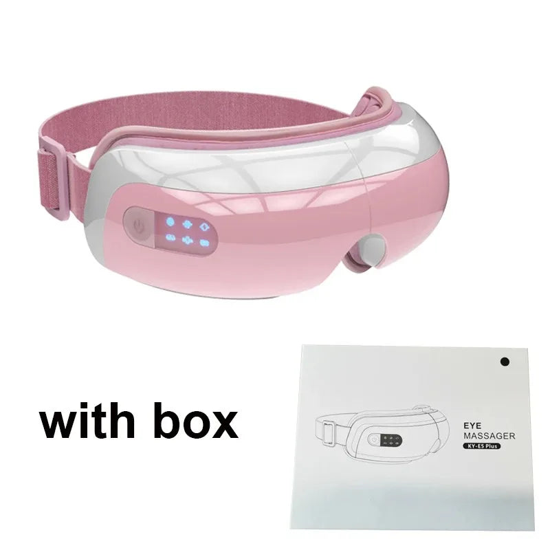 Oogtherapie Moxibustion 6 functies