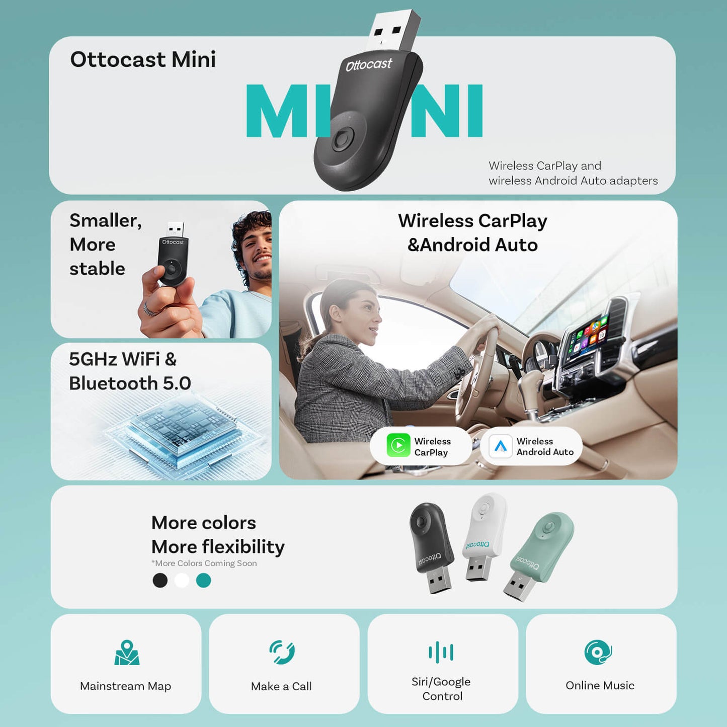Autocast Mini ™