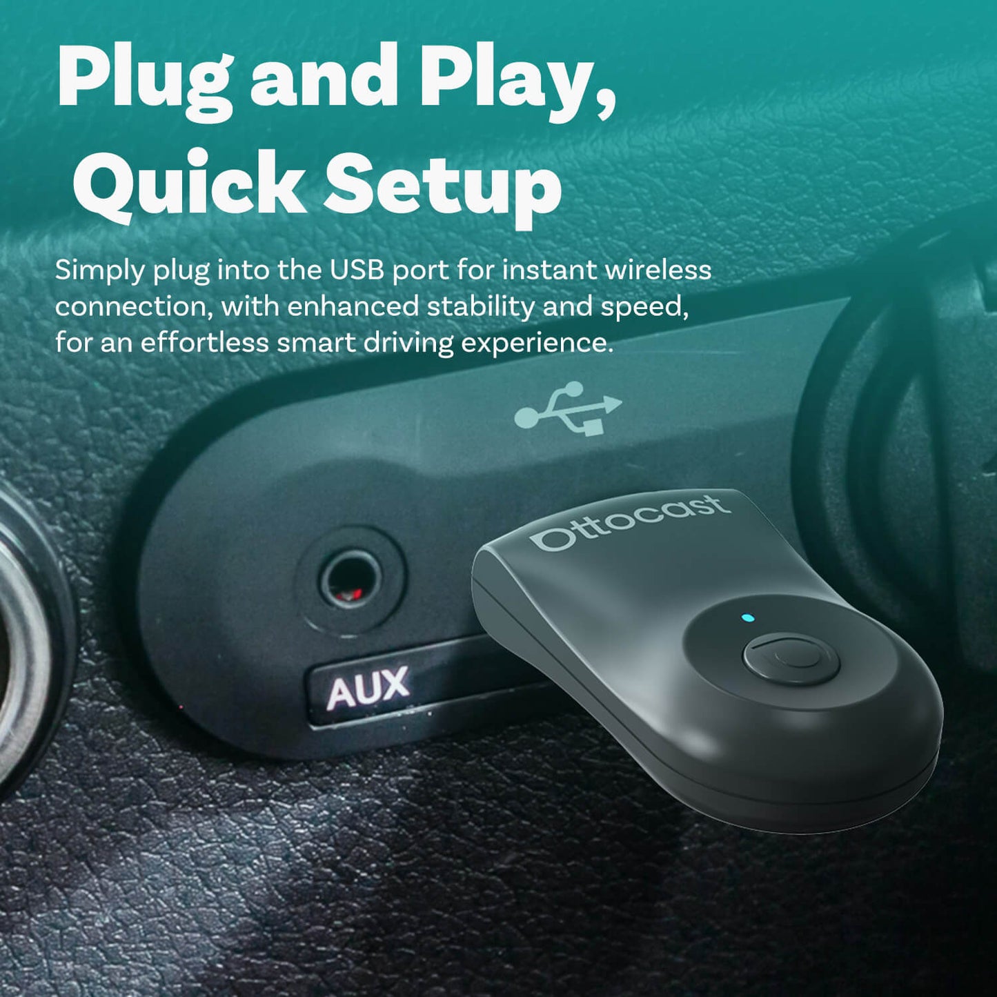 Autocast Mini ™