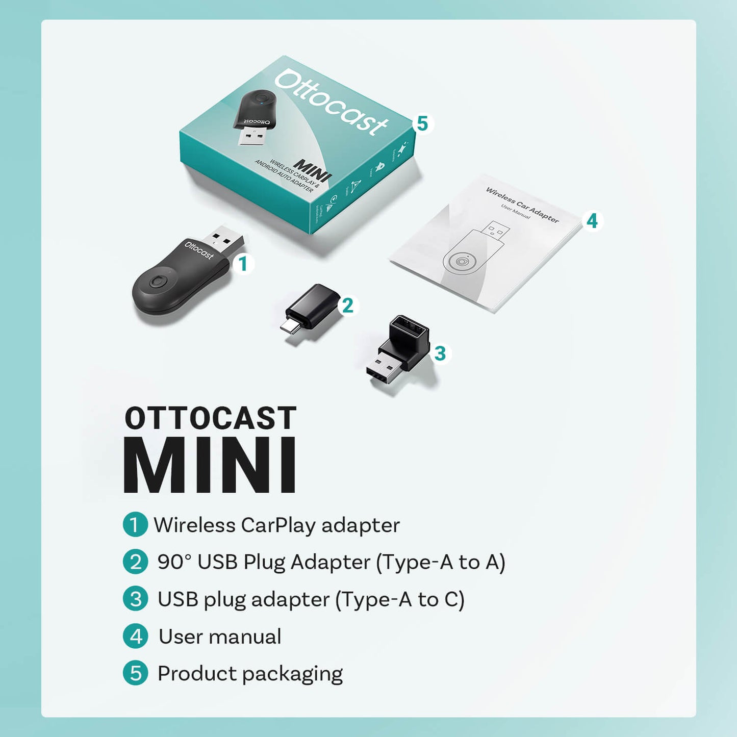 Autocast Mini ™
