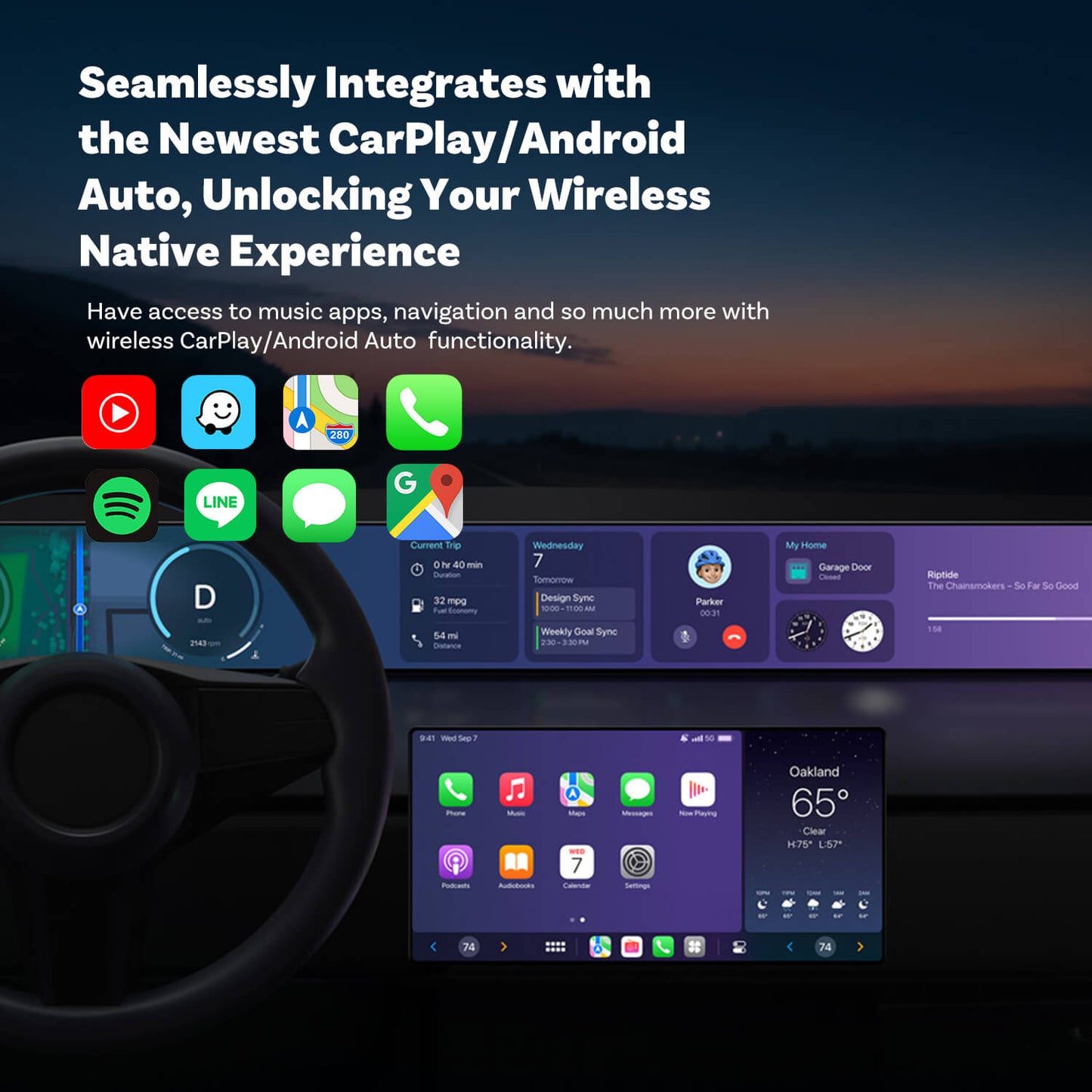 Autocast Mini ™