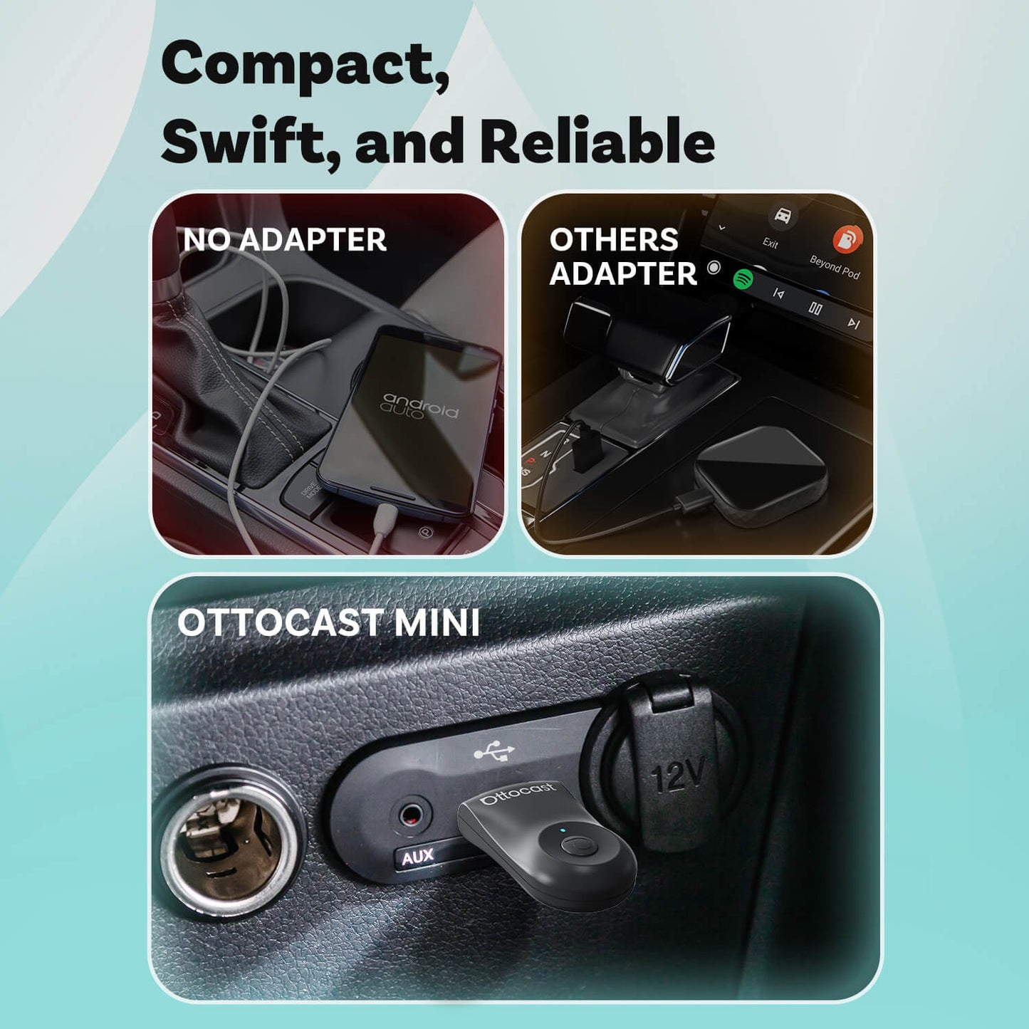 Autocast Mini ™