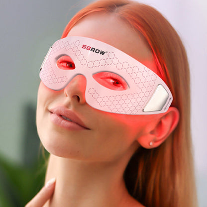 Massage en Lichttherapie masker EM02