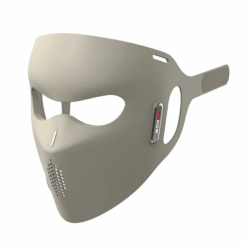 Massage en Lichttherapie masker EM02