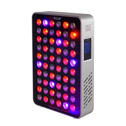 Massage en Lichttherapie masker EM02