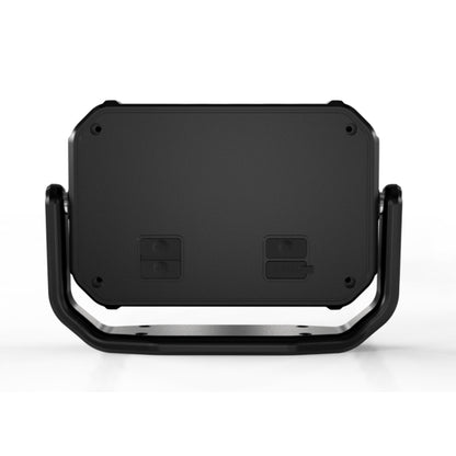 Achteraanzicht CG180 zwart-wit