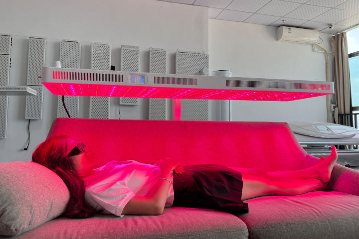 FS7-3000 Roodlichtpaneel – Full-body roodlichttherapie voor herstel
