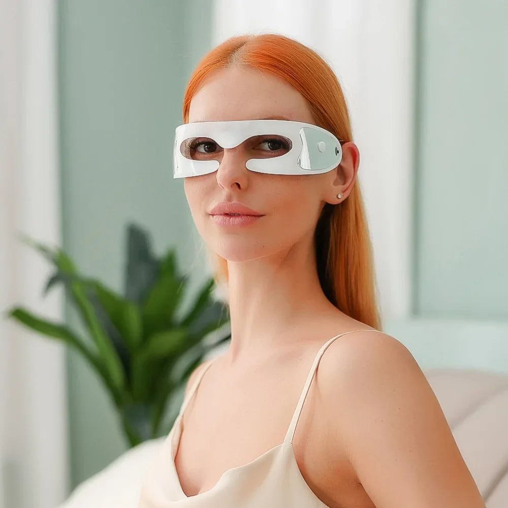 Massage en Lichttherapie masker EM02