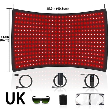 Toebehoren roodlicht mat 2 UK