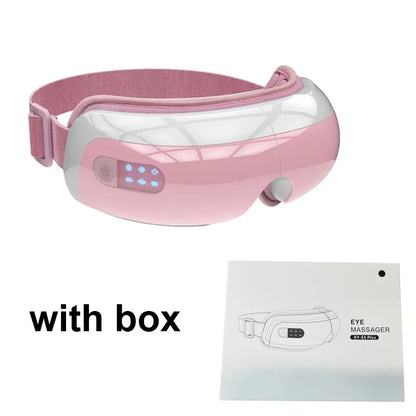 Oogtherapie Moxibustion 6 functies
