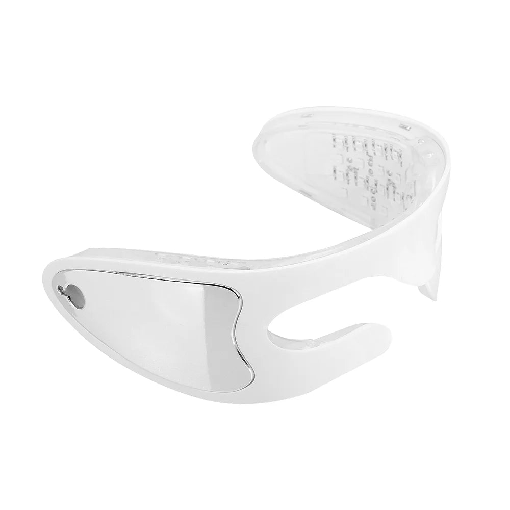 Massage en Lichttherapie masker EM02