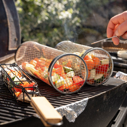 GourmetKorf - Grillhulp