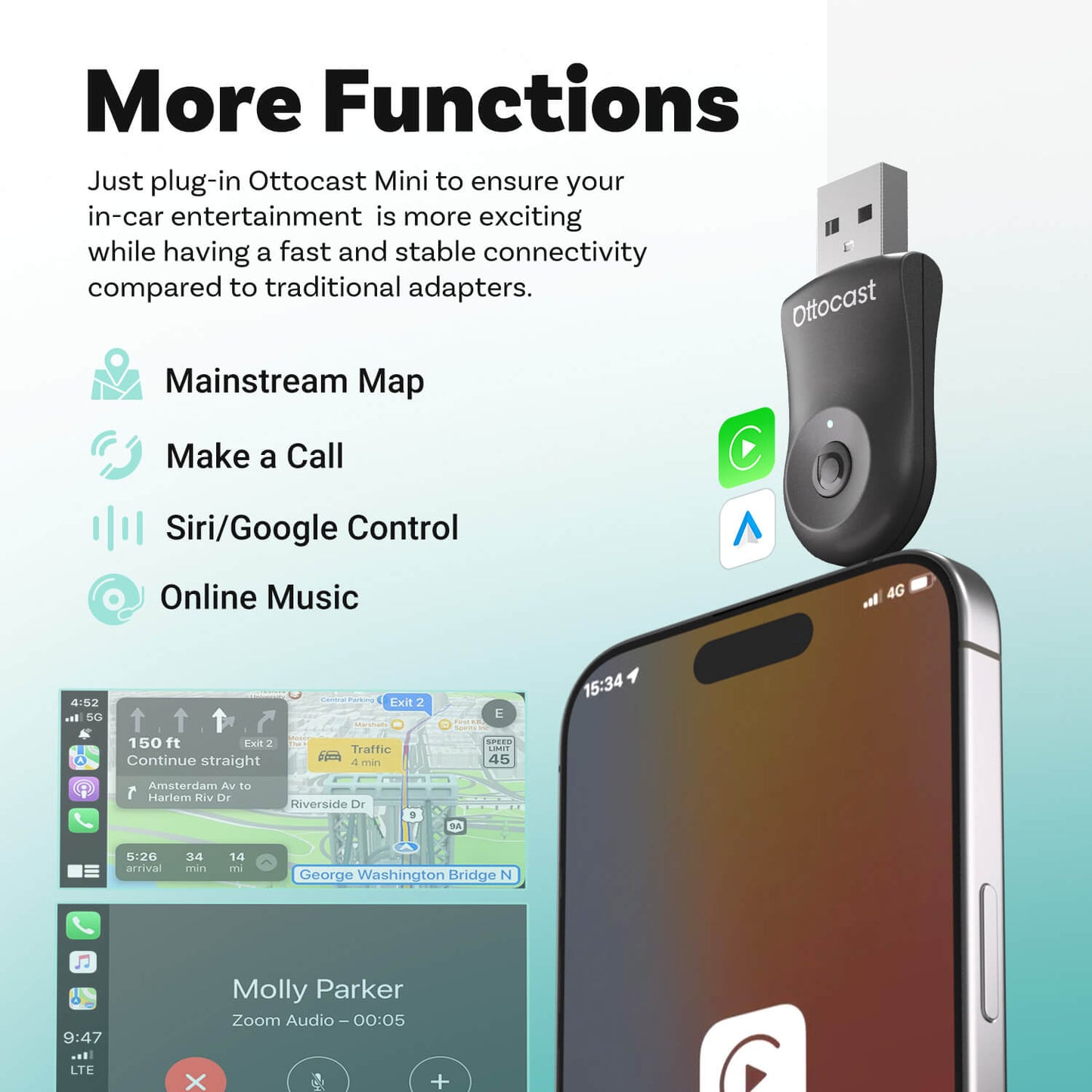 Autocast Mini ™