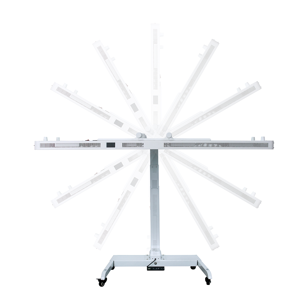 FS7-6000 Roodlichtpaneel – Professioneel full-body roodlichtpaneel