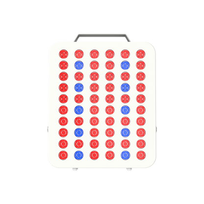 FS7-300 Roodlichtpaneel – Compact roodlichttherapie apparaat