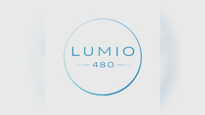 LUMIO 480 – 480nm Daglichtbril voor Energie & Focus