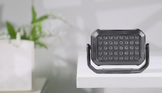 demonstratie van gebruik, bediening, plaatsing en lichtgewicht van de CG180