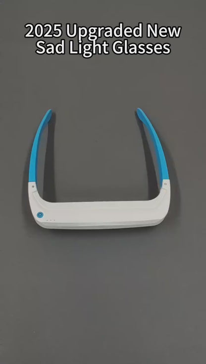 LUMIO 480 – 480nm Daglichtbril voor Energie & Focus